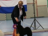   1e plaats jongste puppy klasse teven